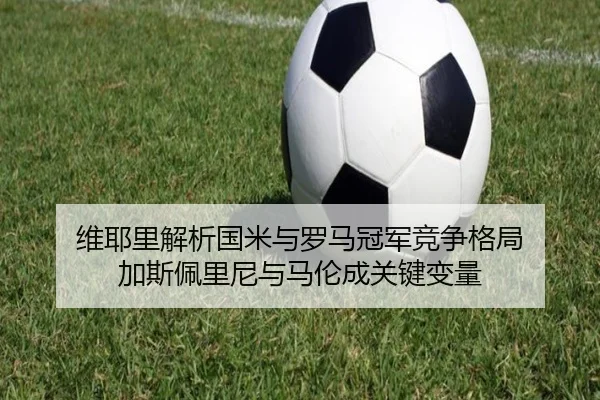 维耶里解析国米与罗马冠军竞争格局 加斯佩里尼与马伦成关键变量 - Yabo